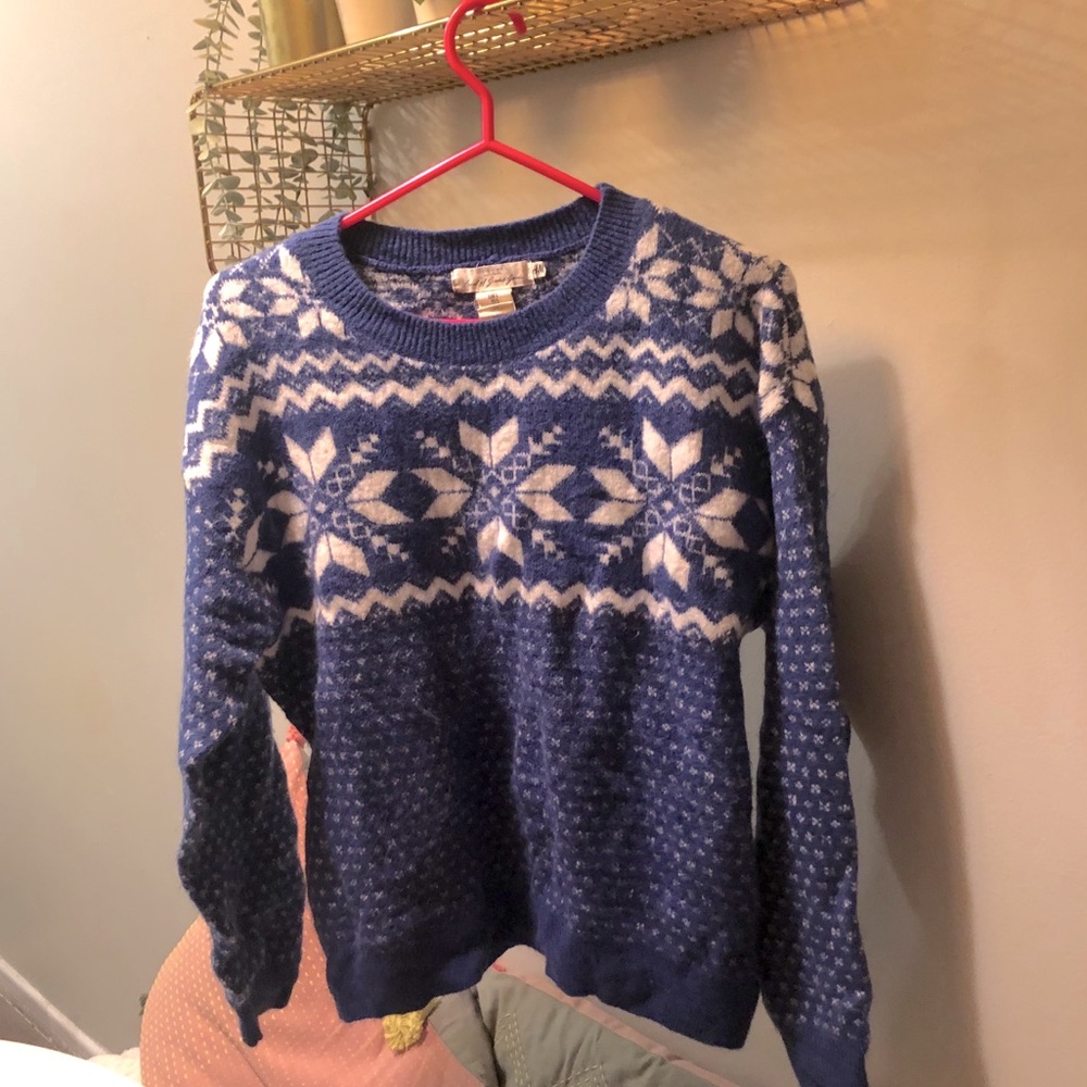 Christmas sweater